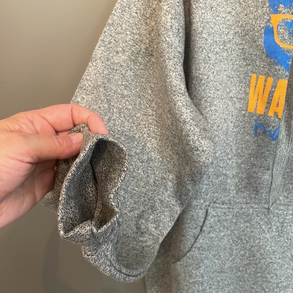 Grey hoodie - Picture 5 of 6